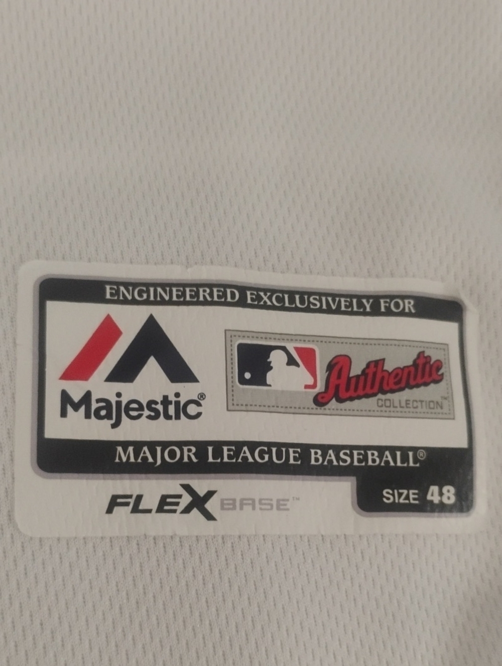 Angels Jersey - Picture 5 of 7